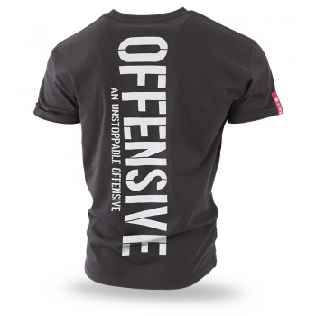T-SHIRT AN UNSTOPPABLE OFFENSIVE INFINITE 