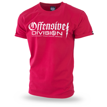 OFFENSIVE DIVISION T-SHIRT 