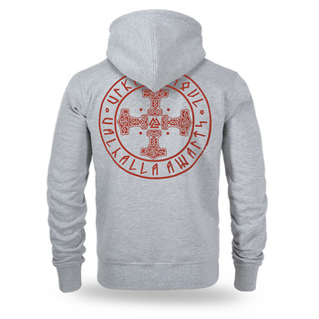Zip Hoodie THORS CROSS