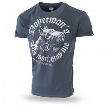 DANGEROUS DOG T-SHIRT