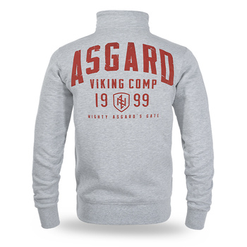 MIGHTY ASGARD'S Zip Sweatshirt