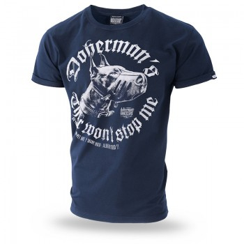 DANGEROUS DOG T-SHIRT