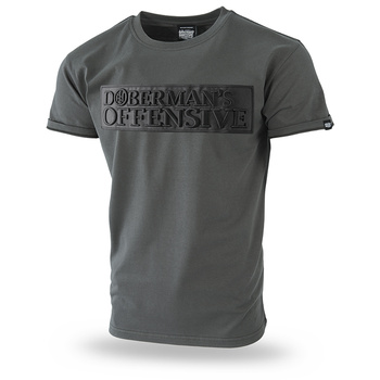 DOBERMAN’S OFFENSIVE T-SHIRT