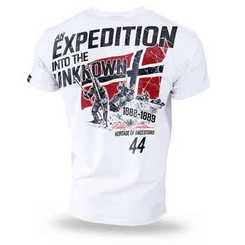 UNKNOWN EXPEDITION T-SHIRT