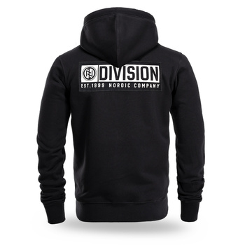 DIVISION PATCH Zip Hoodie