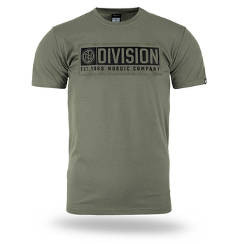 DIVISION PATCH T-shirt