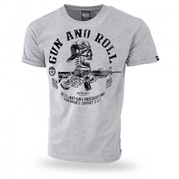 GUN AND ROLL T-SHIRT