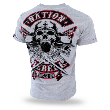 T-SHIRT NATION REBELL 