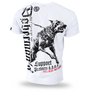 DOBERMANS SUPPORT T-SHIRT