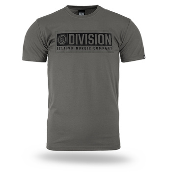 DIVISION PATCH T-shirt