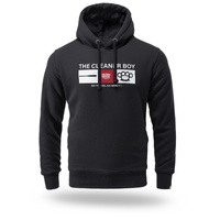 HOODED SWEATSHIRT CLEANER BOY