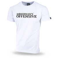 DOBERMANS OFFENSIVE T-SHIRT