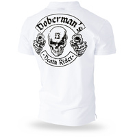 DEATH RIDER COLT POLO SHIRT 