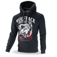 WOLFPACK POUCH POCKET HOODIE