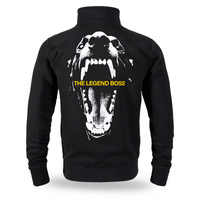DOBERMANS MOUTH Zip Sweatshirt