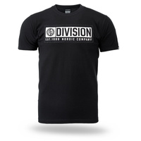 DIVISION PATCH T-shirt