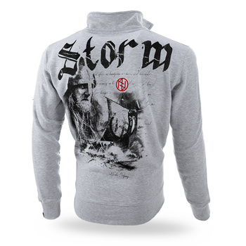 STORM CLASSIC ZIPPED SWEATSHIRT 