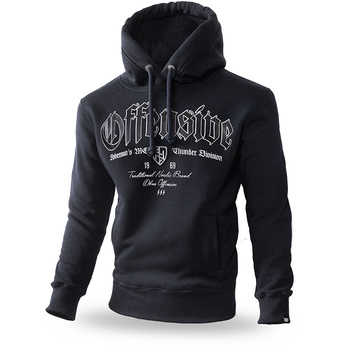 THUNDER OFFENSIVE POUCH POCKET HOODIE 