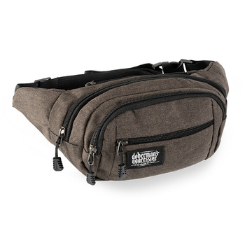 DOBERMANS LOGO II BELTBAG