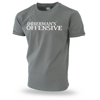 DOBERMANS OFFENSIVE T-SHIRT