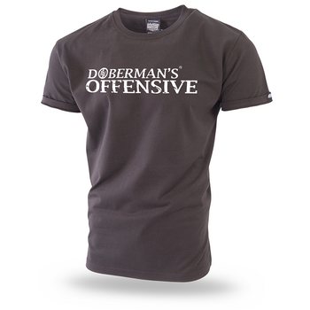 DOBERMANS OFFENSIVE T-SHIRT