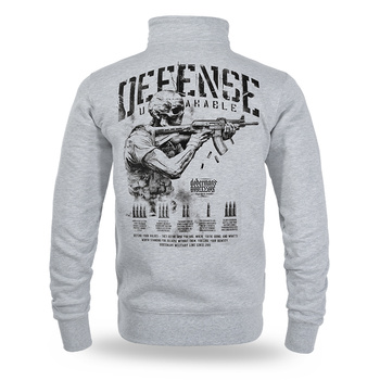 Defense Unbreakable Zip Sweatshirt