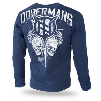 WARRIOR II LONG SLEEVE SHIRT