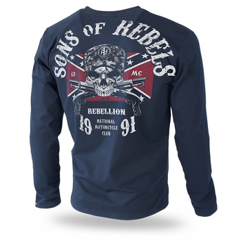 SONS OF REBELS LONG SLEEVE SHIRT 