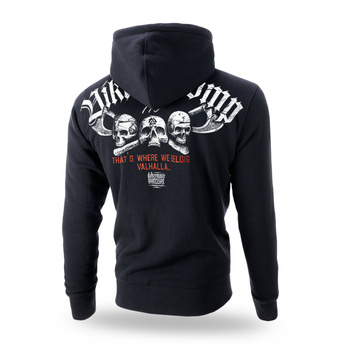 CLASSIC ZIPPED HOODIE MY VALHALLA 