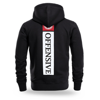 Offensive Sports Zip Hoodie