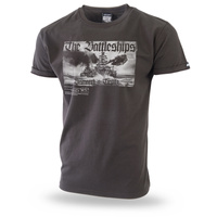 THE BATTLESHIP T-SHIRT