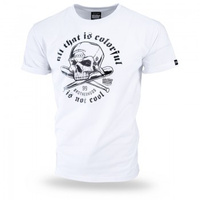 COLORFUL SKULL T-SHIRT 