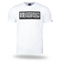 DIVISION PATCH T-shirt