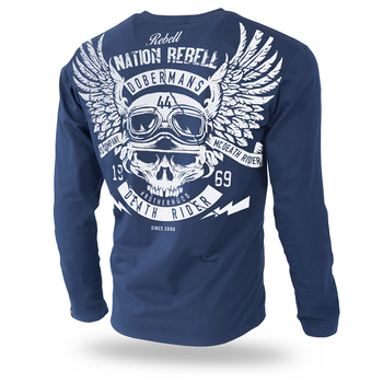 REBELL 44 LONG SLEEVE SHIRT