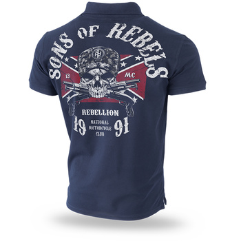 SONS OF REBELS POLO SHIRT