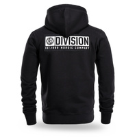 DIVISION PATCH Zip Hoodie