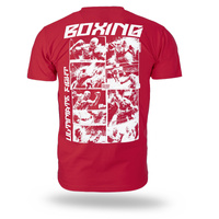 T-shirt COMICS BOXING