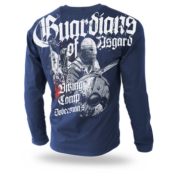 GUARDIANS OF ASGARD LONG SLEEVE SHIRT