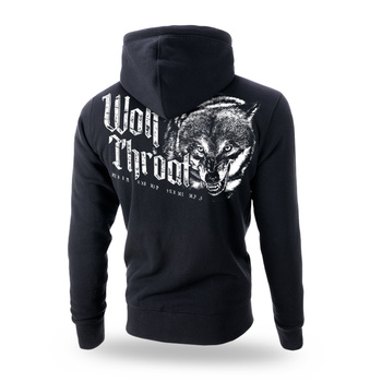 WOLF THROAT HOODIE