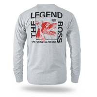 LONGSLEEVE THE LEGEND BOSS