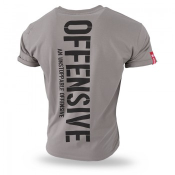 T-SHIRT AN UNSTOPPABLE OFFENSIVE INFINITE 