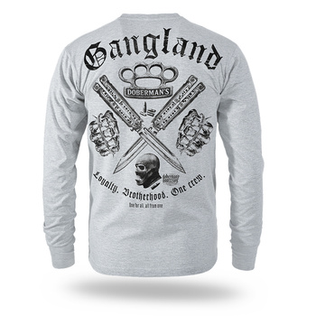 LONGSLEEVE ONE CREW GANGLAND