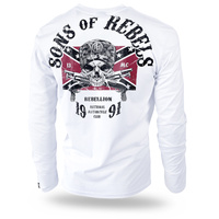 SONS OF REBELS LONG SLEEVE SHIRT 