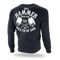 Classic sweatshirt THOR HAMMER