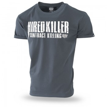 CONTRACT KILLING MEN’S T-SHIRT