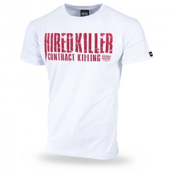 CONTRACT KILLING MEN’S T-SHIRT