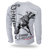 DOBERMANS SUPPORT LONG SLEEVE SHIRT