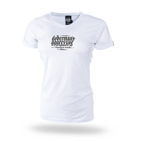 Doberman’s Small Logo Women’s T-Shirt