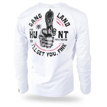 LONGSLEEVE MEN’S GANGLAND THE HUNT FOR A TRAITOR 