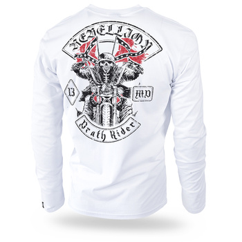 DEATH RIDER LONG SLEEVE SHIRT